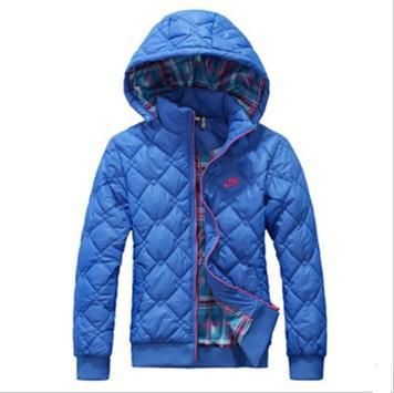 Free shipping women sports leisure cotton coat outdoor jacket
