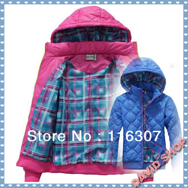 free shipping ! Women sports leisure hooded brought unginned cotton coat cotton-padded jacket !4 COLORS