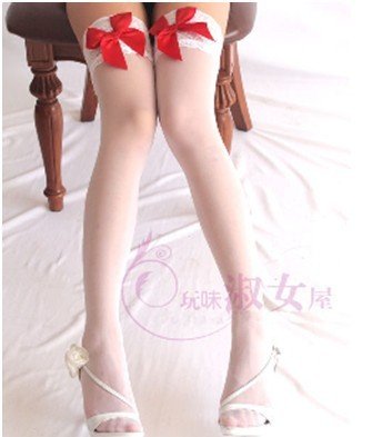 free shipping    Women Stockings   Butterfly Lace Sexy Stockings  PW405