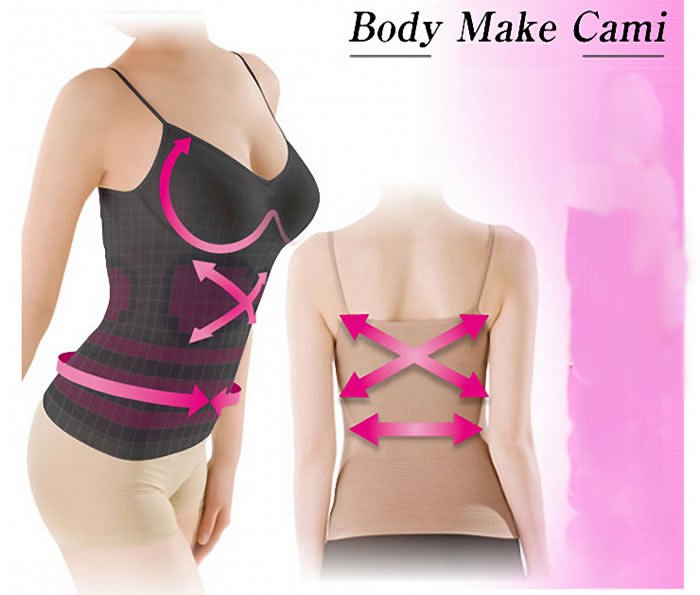 Free shipping womn Seamless Corset Shapers Underwear SEXY Lingerie Body Shapewear Camisole women body slimmer tanks