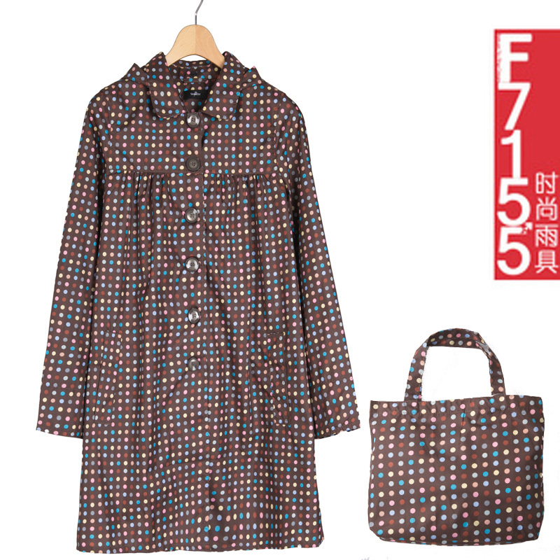 free shipping Wpc fashion raincoat poncho