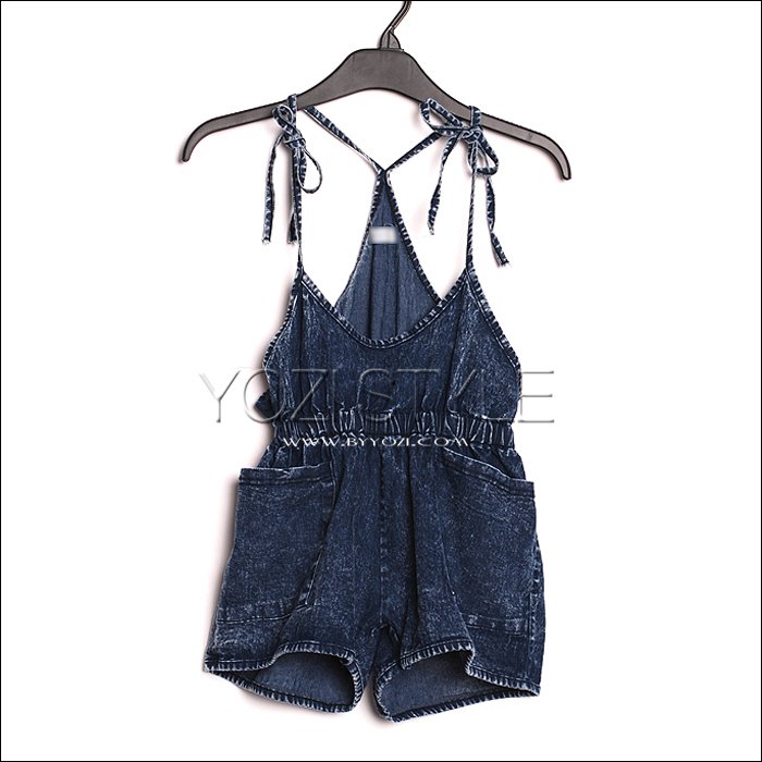 Free shipping Y-058-021 new arrival 2012 summer fashion short design slim spaghetti strap elastic pumping short skirt bib pants