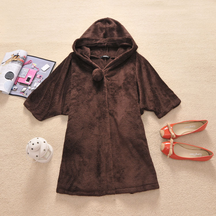 Free shipping! Y-76 2012 women's sweet sphere short-sleeve lamb's cloak trench - 0.56