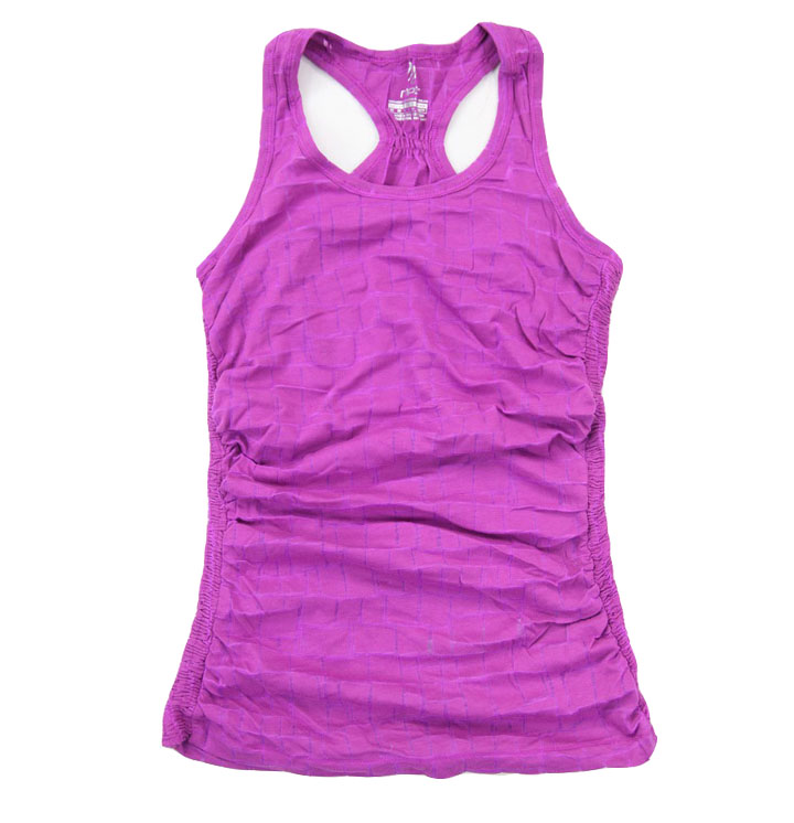 Free Shipping Yoga fitness sports comfortable elastic Women vest 0.15 1422