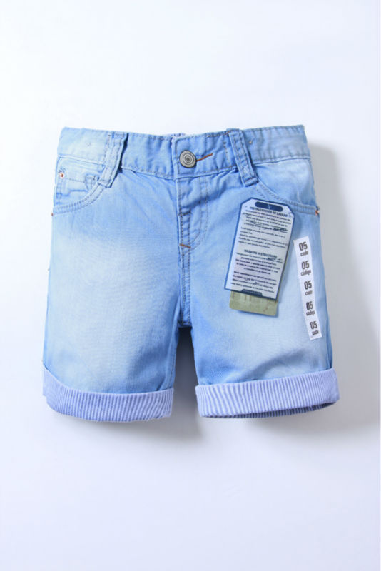 Free shipping zaraaaa 6pcs/lot new arrival baby boy/girl's jeans shorts pants, 2013 fashion design for 2-8 years,AC*8801
