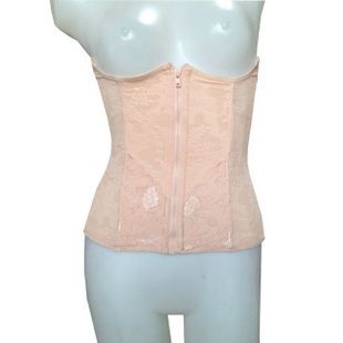 Free shipping Zipper breasted cummerbund slim waist abdomen drawing huwei body shaping beauty care postpartum shaper