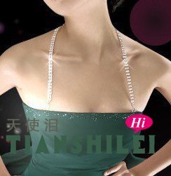 Free Shippingh,1 PCS,  Two line crystal bra strap rhinestone bra shoulder strap mixed order wholesale/retailer