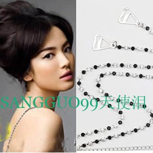 Free Shippingh  crystal bra strap rhinestone bra shoulder strap mixed order free shipping wholesale/retailer