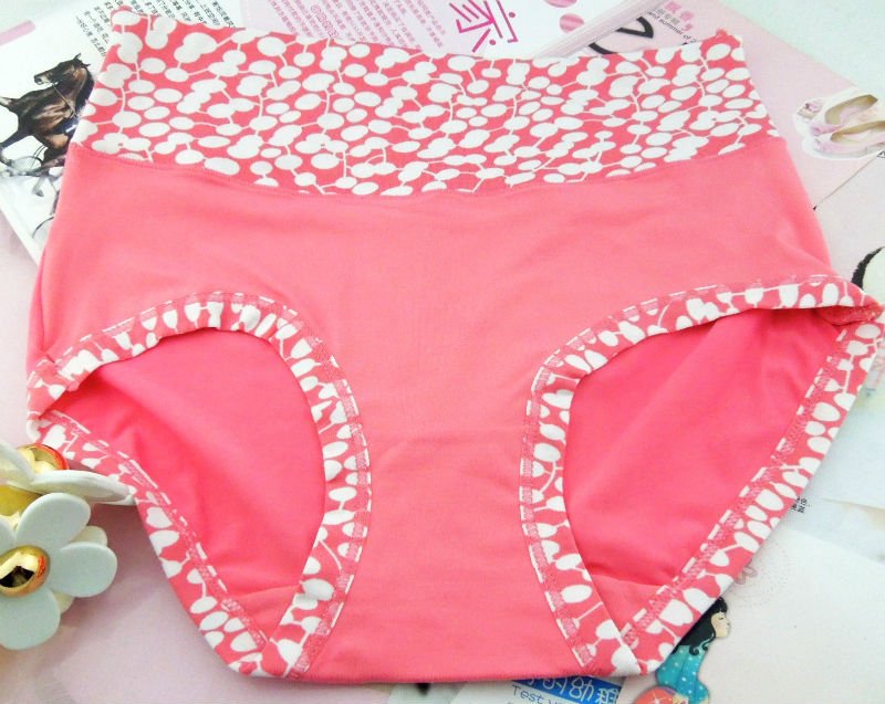 Free shippong LADYUnderwear,high quality,comfortable briefs,