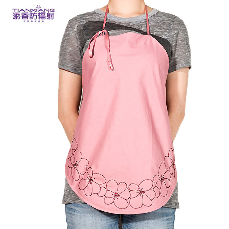 Free shippping Radiation-resistant bellyached metal fiber radiation-resistant 10423 maternity clothing