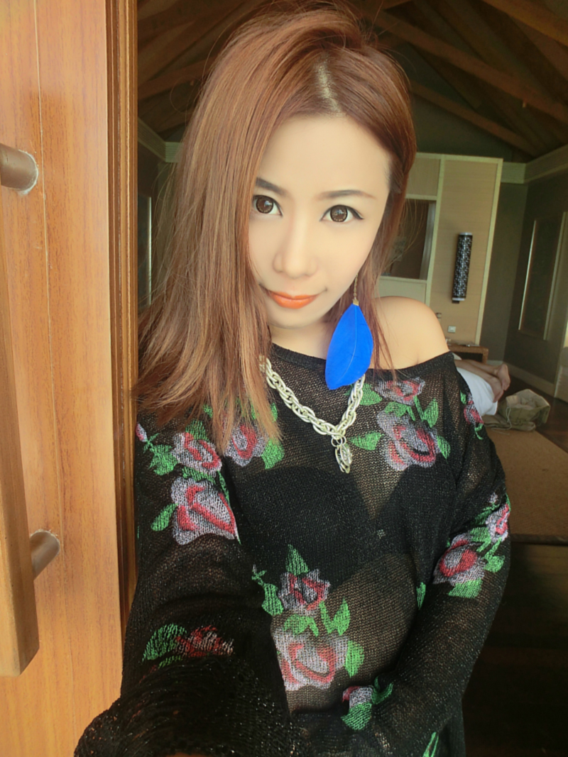 free shoping vintage flower pullover sweater thin DX076