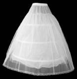 free transit - NEW white wedding dresses bridal gown bridal Crinoline Petticoats bridal Accessories