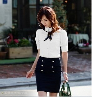 Freeeshipping 2012 Summer Career Dress Mini Above Knee Short Skirt  Tz-Nc0002