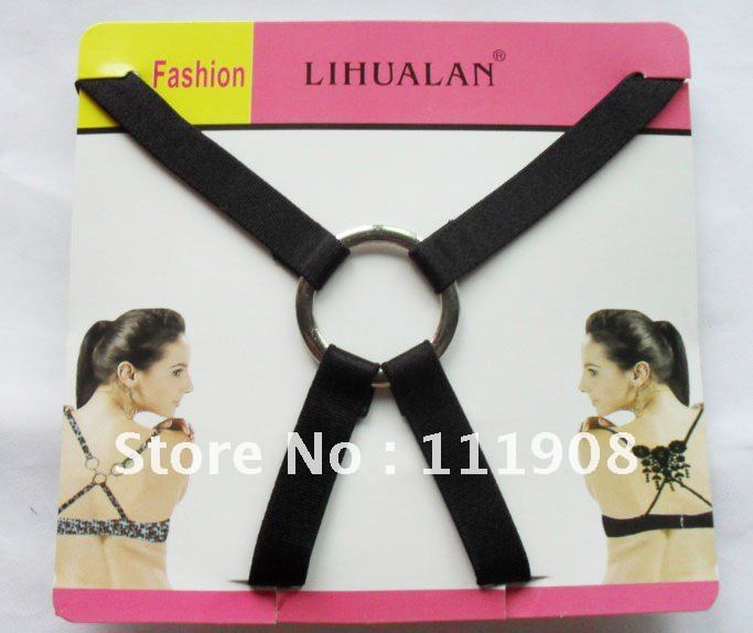 FreeShip,1 ring adjustable cross bra strap,sexy underwear baldric,shoulder belt,bra gallus,Underwear aglet,bra accessory.