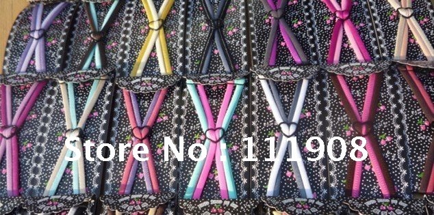 FreeShip,heart buckle,4pcs cross bra strap,sexy underwear baldric,shoulder belt,bra gallus,Underwear aglet,bra accessory