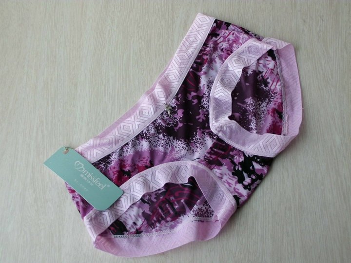 Freeshipping(10pieces/lot) missfeel flagship of quality women's underwear&ladies panties