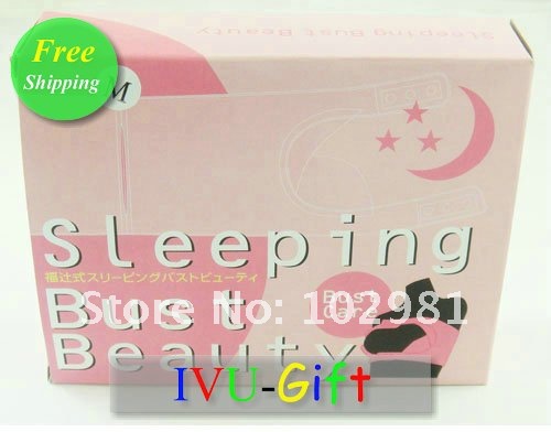 Freeshipping 2012 EMS DHL UPS Breast of new ideas - NIGHT Dedicated Breast focus adjustment underwear (M \ L) powder IVU Gift