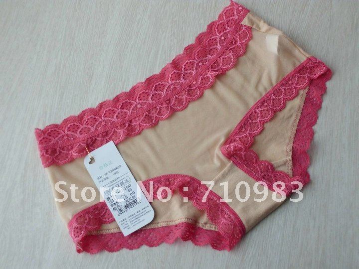 Freeshipping (5 pieces/lot) missfeel low price high quality ladies underwear&underwear women&ladies panties