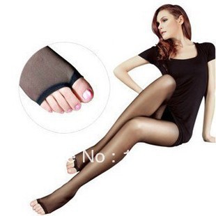 Freeshipping (5pieces/lot) Fish mouth socks thin core pantyhose toe socks on feet stockings sexy stockings