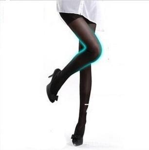 Freeshipping by EMS, 100pcs/lot,  880D anti-varicose thin summer slimming socks, shaper pressure pants, shapin leg pantyhose