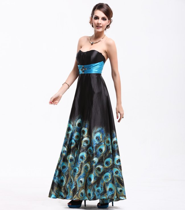 Freeshipping!!!Charming 2012 Noble Evening Dress Shinning Prom Ball Party Gown dress evening gown