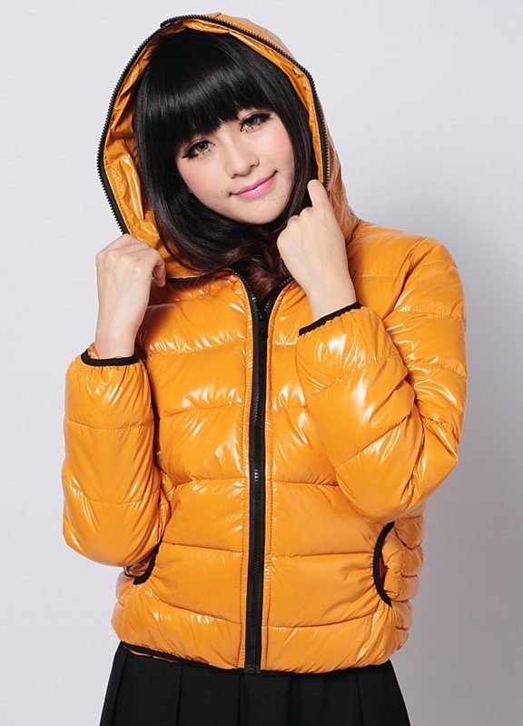 freeshipping ! Even the hat cotton-padded jacket, han2 ban3 thick coat and dress cotton-padded clothes