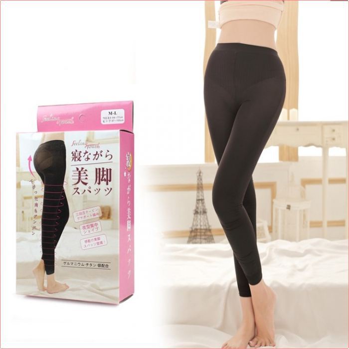 Freeshipping Feeling Touch Germanium titanium silver ions function, weight rendering pantyhose, thin section body pants #W011