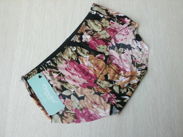 freeshipping,missfeel flagship of quality,women's underwear,d42048