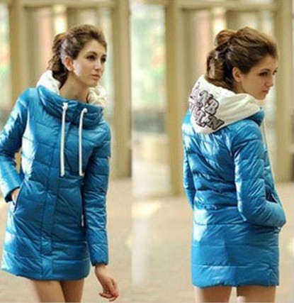 FREESHIPPING NEWEST Fashion Thickening Women Slim-fit Winter Warm Down Jacket Coat Ladies Sweet Parkas Winter Outwear Hot Sale