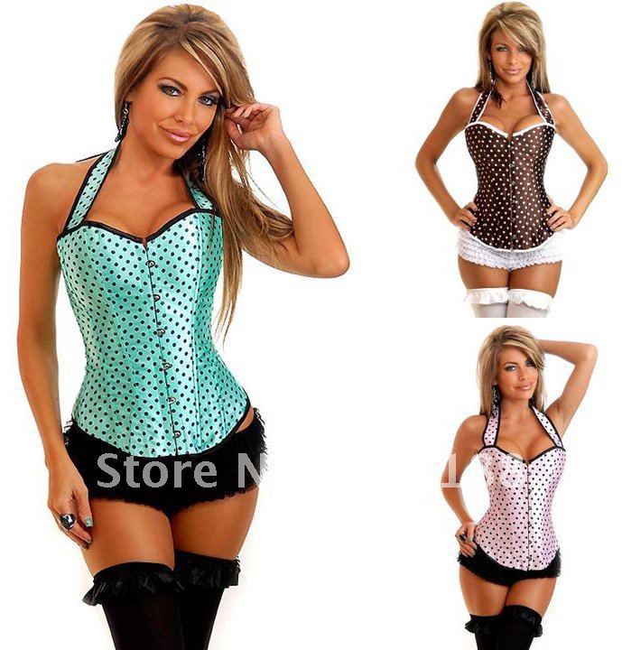 FREESHIPPING!! sexy Corset Sexy lingerie wholesale retail S.M,L,XL