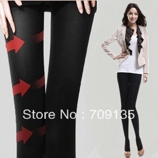Freeshipping slimming pants body shaper. thick pressure leggings for preventing legs from varicose veins . 880D