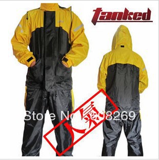 freeshipping!  TRC15 raincoat / Motorsports raincoat raincoat