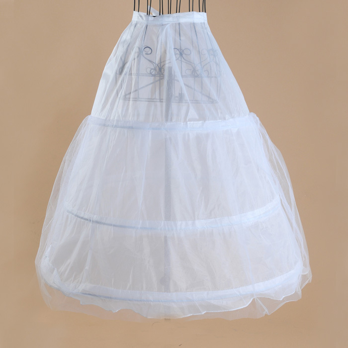 FreeShipping Wedding Dress Accessories Three Lap Belt Yarn Skirt