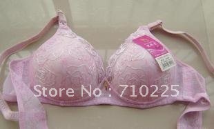 Freeshipping wholesale young ladies fanshion bras,female underwire,female students underwear