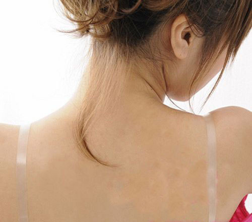 Fresh yarn mill double shoulder width transparent shoulder strap pectoral girdle underwear belt 1 1