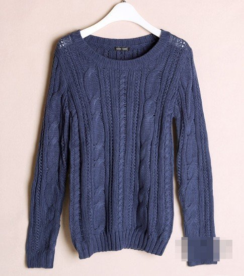 FS343 Wholesale Free shipping!Good Quality Fashion European Style Autumn&Winter Sweater