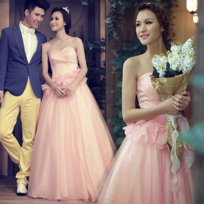 FS723 wedding formal dress cheongsam after 30 1099