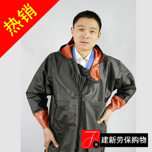 Full-body water pants waterproof pants waterproof clothing raincoat rain pants set full-body protective clothing