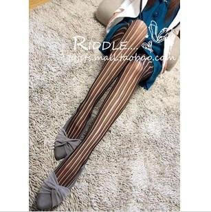 Full Hollow Leggings Pantyhose Black and white (15pcs/lot) free shipping