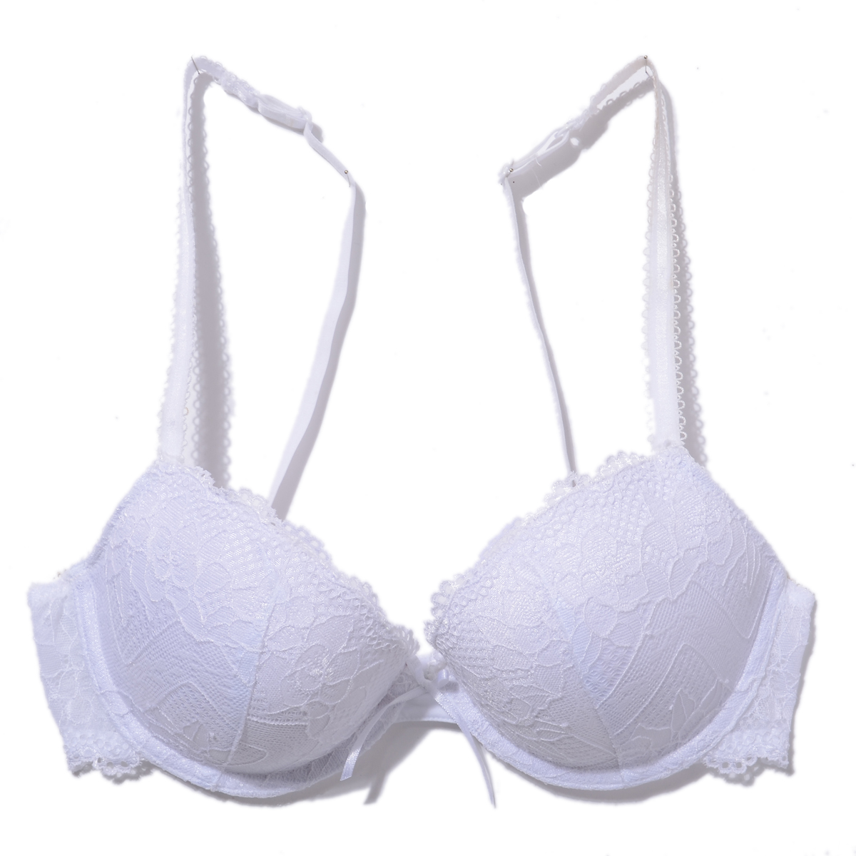 Full lace sexy bra nylon fabric comfortable underwear shoulder strap