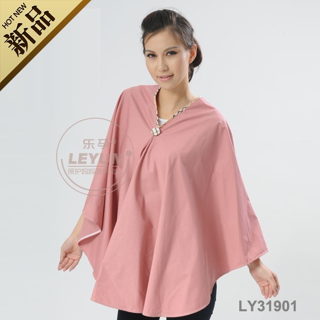 Full radiation-resistant cloak ultralarge radiation-resistant maternity clothing metal fiber lc3190