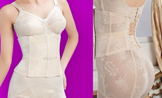 Function type body shaping beauty care underwear rope adjustable slim waist cummerbund back clip