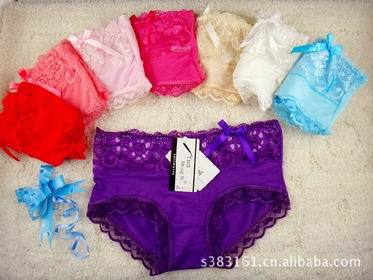 G-STRING THONG Promotional sexy lingerie the best temptation underwear women Sexy panties non open crotch pants lace panties