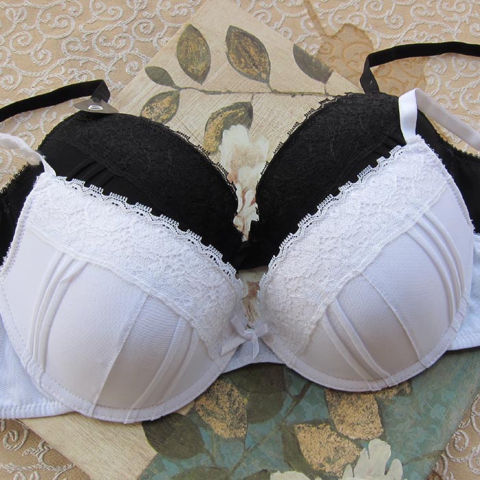 G3 fashion lace decoration thin sponge bra 70bd75bc80b85d