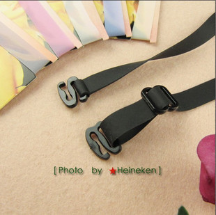 G8 underwear slip-resistant invisible shoulder strap bra silica gel shoulder strap female summer mm