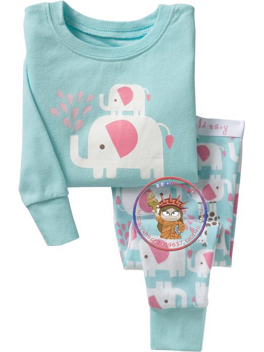 Ga child lounge ploughboys set pattern 7100