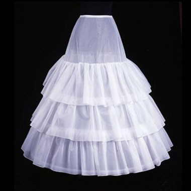 Gala quality wedding dress wedding panniers high quality cloth panniers big skirt w-980