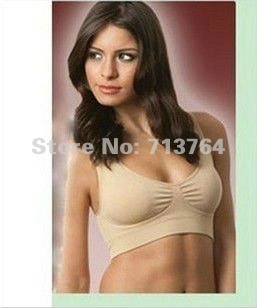 Genie Bra BODY SHAPER Push Up BREAST AHH Bra with removable pads RHONDA SHEAR Freeshipping 300pcs/lot