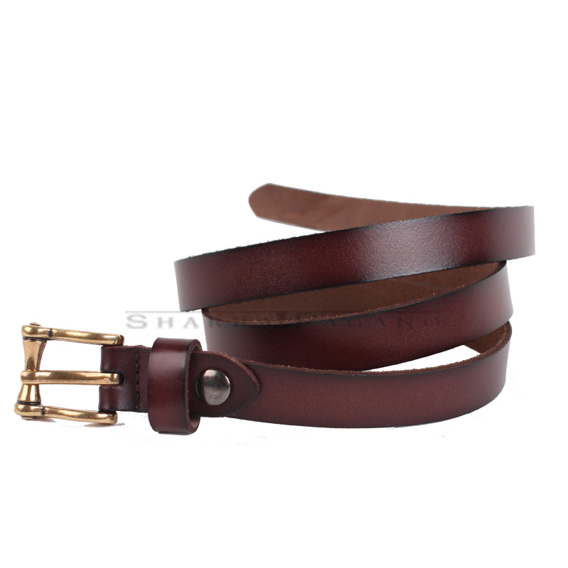 genuine leather belt genuine leather fashion women's strap