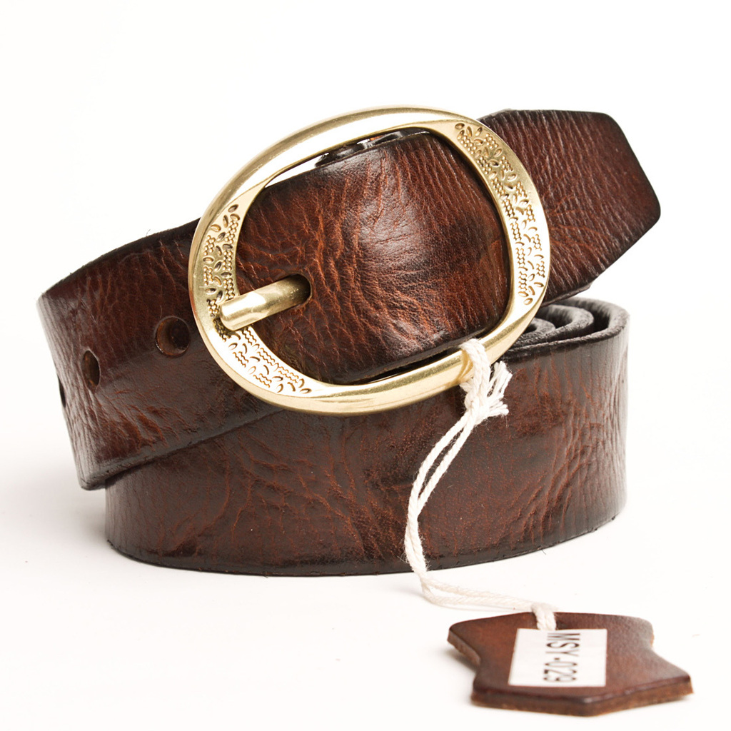 Genuine leather belt women's strap Women genuine leather all-match fashionable casual jeans belt